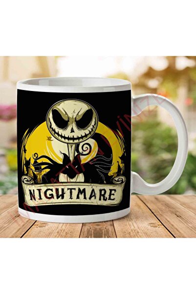 ART HEDİYE 1-1600 كوب كابوس ماي قبل عيد الميلاد