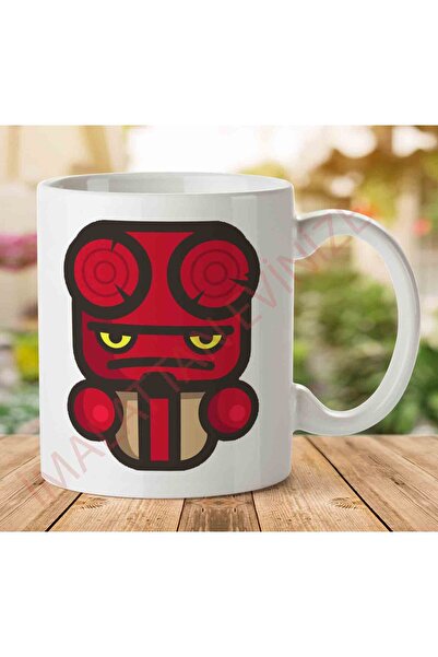 ART HEDİYE 1-1962 كوب سيمبلر Hellboy Anung Un Ramajpeg مطبوع على الجانبين.jpg