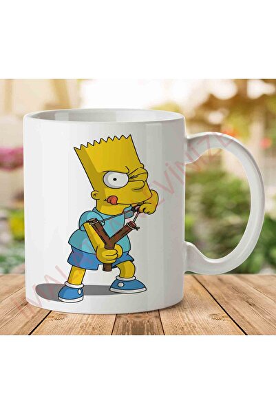 ART HEDİYE كوب بارت سيمبسون