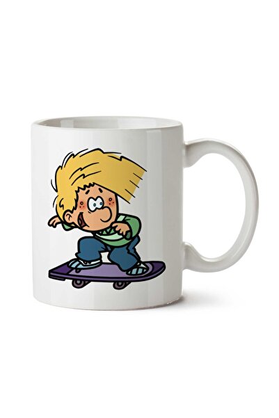 ART HEDİYE كوب سيدريك للتزلج