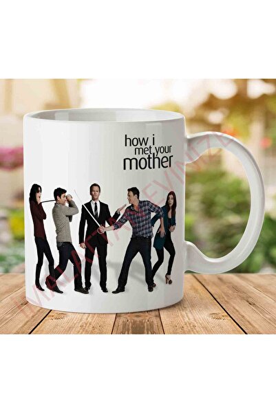 ART HEDİYE 1-1066 كوب HOW I MET YOUR