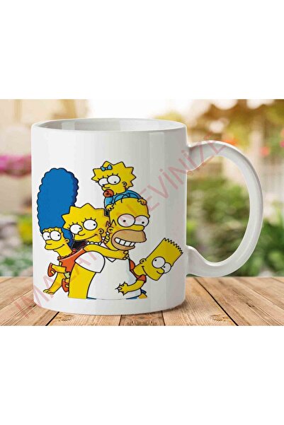 ART HEDİYE كوب سيمبسون