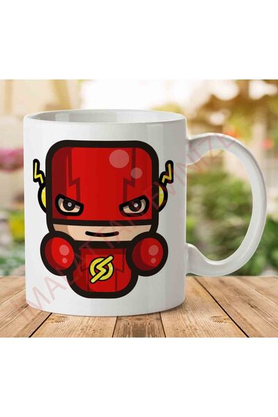 ART HEDİYE 1-1983 كوب Simpler The Flash Barry Allenjpeg مطبوع على الجانبين.jpg