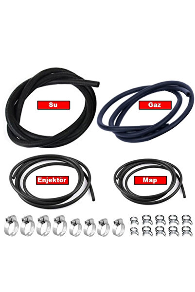 WİNLAS 1. Kalite Sıralı Sistem Lpg Hortum Seti