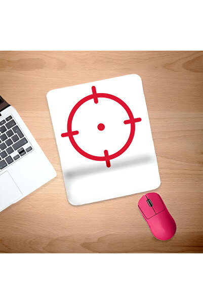 UcuruStore Mouse Pad dreptunghiular cu suport pentru încheietura mâinii, cu a...