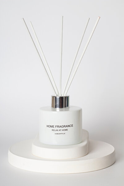 homeartplus Beyaz Renk Beyaz Cicekler 100 ml Oda Kokusu