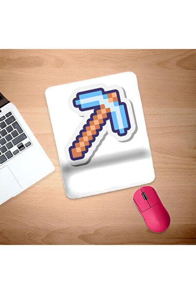 UcuruStore Suport pentru mouse Craft Kazma dreptunghiular cu suport pentru în...