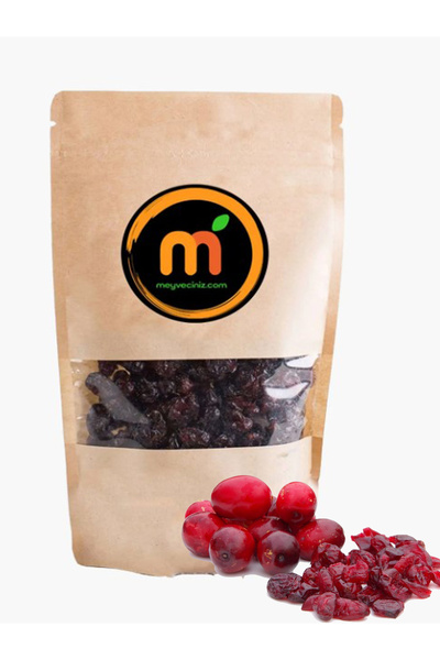 m meyveciniz Turna Yemişi - Cranberry 250 gram Yeni Mahsül