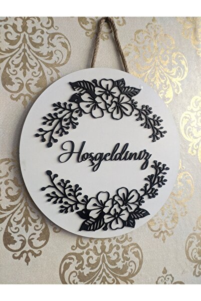 TASARIM35 Kapı süsü