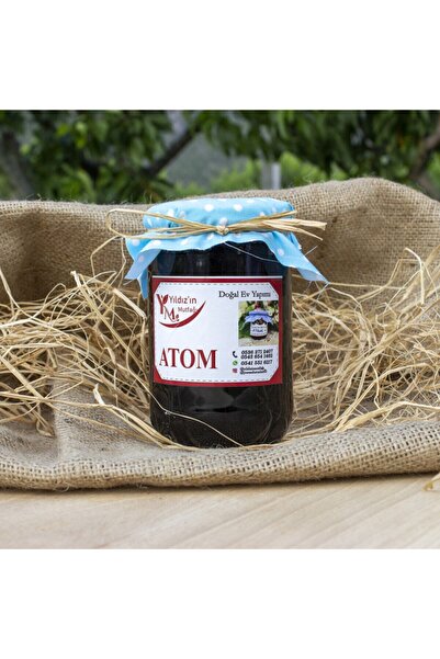 YİLDİZİNMUTFAGİ Yıldızın Atom Pekmezi (1kg )