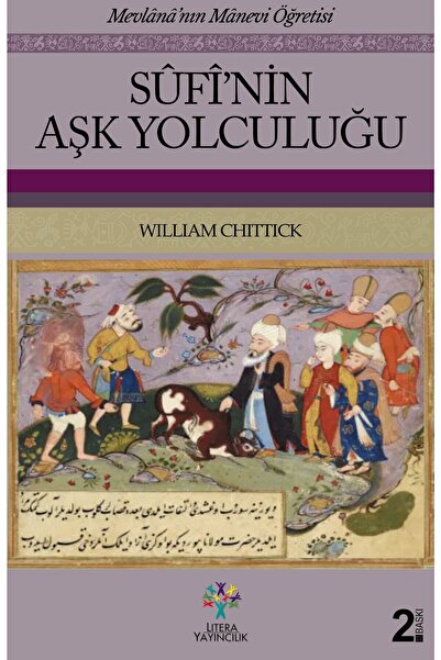 litera kitap.com Sufi'nin Aşk Yolculuğu