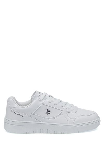 U.S. Polo Assn. Lee 1pr White Ανδρικά αθλητικά παπούτσια