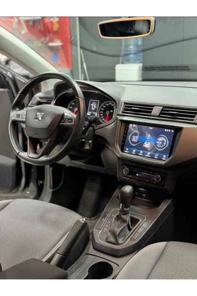 OTODUNYAM SEAT İBİZA UYUMLU MULTİMEDYA CARPLAY, NAVİGASYON 6GB RAM 128GB HAFIZA