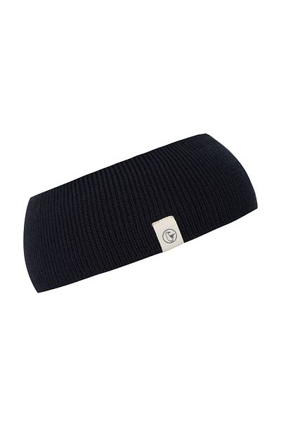 SCHIETWETTER Stirnband Möwe Feinstrick warm, dehnbar, bequem