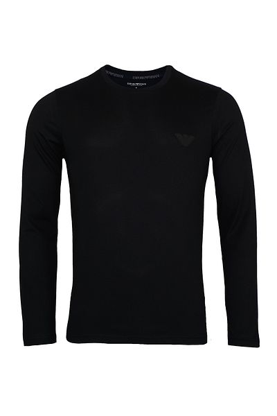 Emporio Armani Uzun kollu uzun kollu gömlek