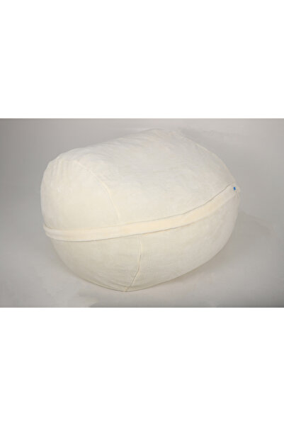 Pufero Dev Boy Beyaz