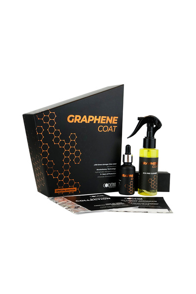 CODETHA Graphene Coat 30 ML Seramik Kaplama