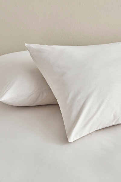 Karaca Home 2-комплект подушкової наволочки світло-сірого кольору 50x70 см