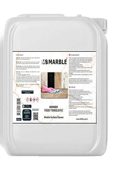 MB Marble Mermer Yüzey Temizleyici 5 Kg