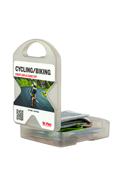 Dr Plus Dr. Plus Cycling/Biking First Aid and Care Kit
