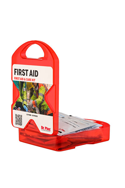 Dr Plus Dr. Plus First Aid and Care Kit