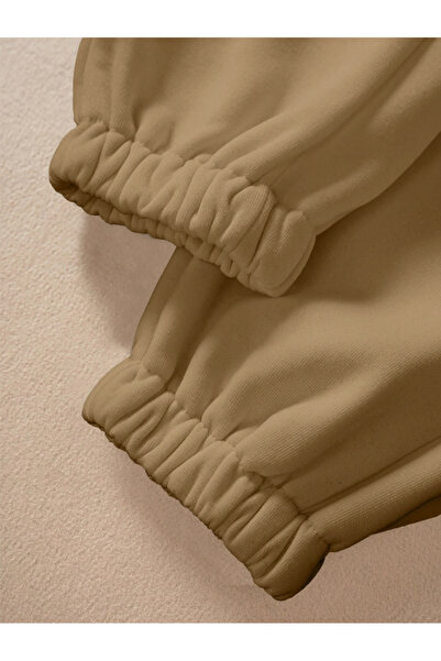 Revasser Unisex Γυναικεία/Ανδρικά ίσια, προσαρμοσμένα πολύχρωμα φούτερ Jogger