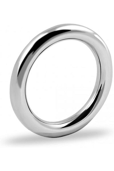 SEOUL ONTARIO 15 Pieces Stainless Steel 11.6 Mm/7.3 Mm No:8-272 Kg(600 LBS) Pulls, Solid (CLOSED) Ring, Jig Assist Ring
