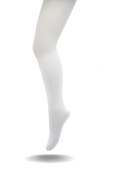 çamaşırsepeti Solid COLOR White Girls Pantyhose Mousse Socks 50 DEN MICRO PANTIES