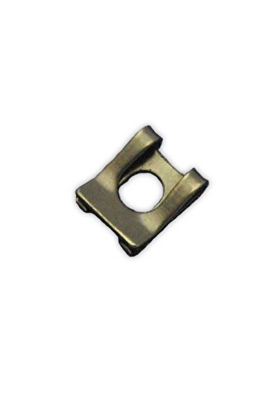 Star Klips Metal U Klips 25x30x5,5x14mm 5 Adet