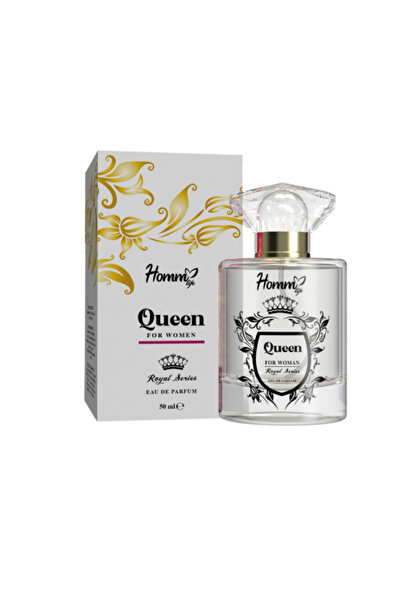 Homm Life Kadın Queen Edp 50 ml Parfüm