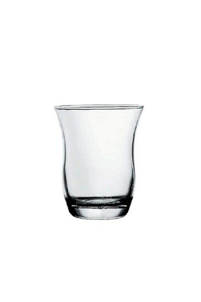 Paşabahçe 42191 Plain Plain Cihangir Tea Cup 95 cc 72 Pieces