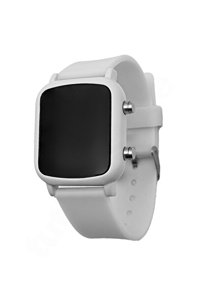 tutkanstore Kız Çocuk Kol Saati 3 Yaş Ve Üzeri Yaşlara Uygundur Kadın Led Ekr...