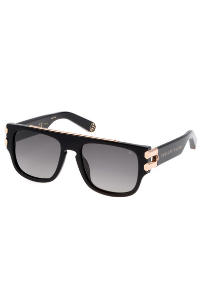 PHILIPP PLEIN SPP 011 700P Polorize Erkek Güneş Gözlüğü