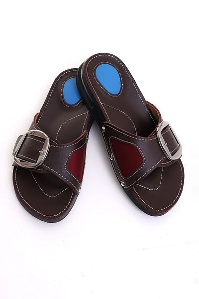 PABUCCE Anatomical Gel Airmax Sole Hallux Valgus Bone Protrusion Heel Spur Slippers