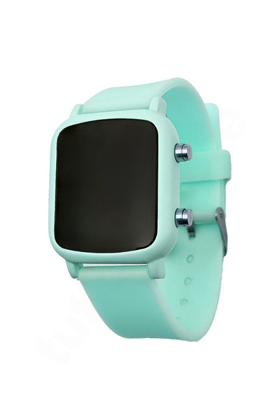 tutkanstore Kız Çocuk Kol Saati 3 Yaş Ve Üzeri Yaşlara Uygundur Kadın Led Ekr...