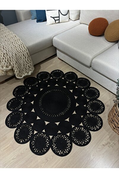 MaVaux Marguerite Trikot Papatya Model Kilim