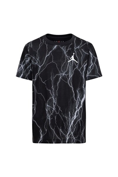 Nike JORDAN JDB MJ SPORT SS DF AOP ERKEK ÇOCUK TİŞÖRT 95C907-G9Q
