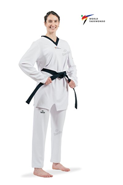 Dae Do Olimpik Tekwondo Elbisesi(Dobok) PARİS TA2024