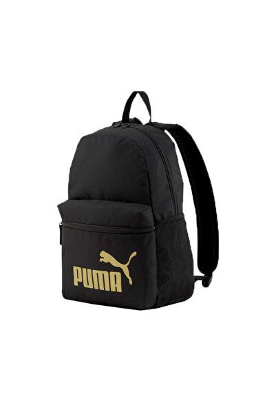 Puma Puma Phase 079943 -03 Black Backpack - Backpack and Ccedil