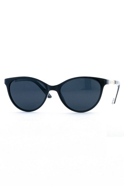 Toms Teddy Polarized UV Sunglasses Black Tt2019-4c101p