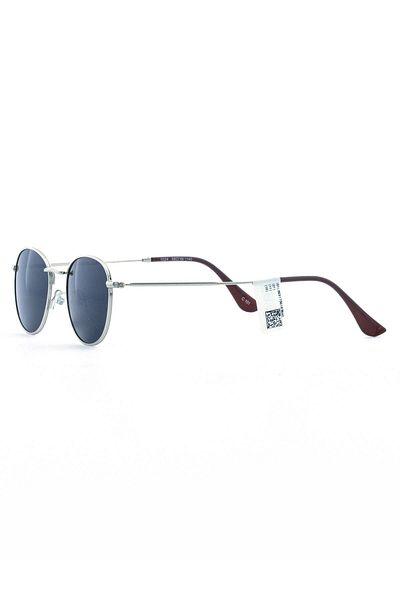 Toms Teddy Polarized/uv Metal Sunglasses Nickel Tt1024c101