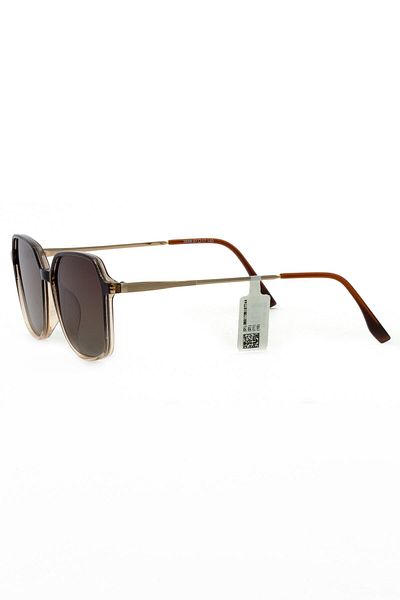 Toms Teddy Gradient Polarized /uv Sunglasses Tt3849c2p