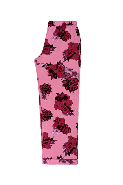 SUWEN Poppy Masculine Pajama Set