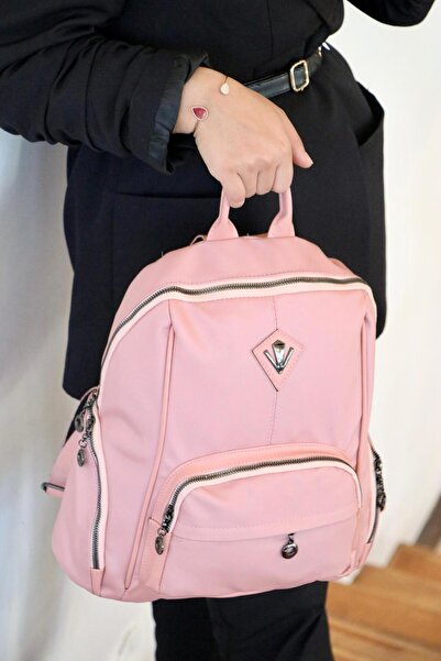 BORNAY 6 compartimente cu fermoar 8 compartimente din piele artificială imper...