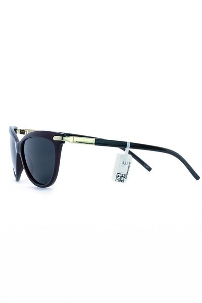Toms Teddy Polarized/uv Sunglasses Smoke Tt7001-5c404p