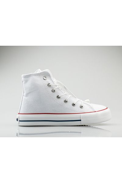 JOJO KIDS Tenis pentru copii - Pantofi cu sireturi din cauciuc