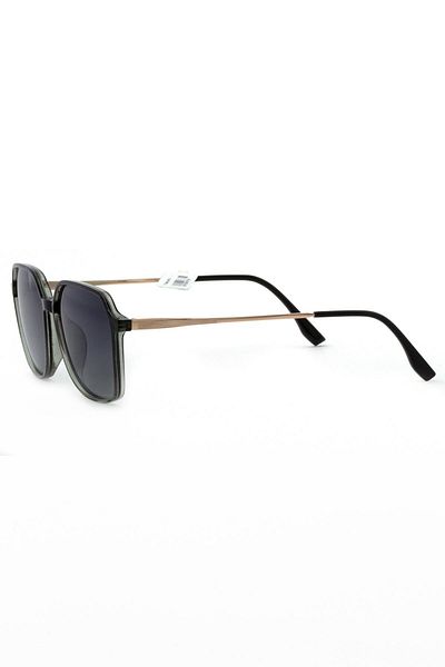 Toms Teddy Gradient Polarized /uv Sunglasses Tt3849c4p