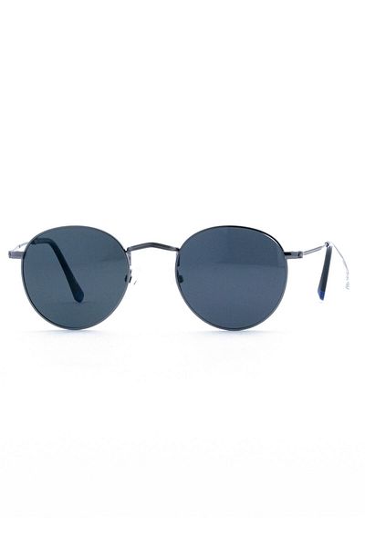 Toms Teddy Polarized/uv Metal Sunglasses Smoked Tt1038c102
