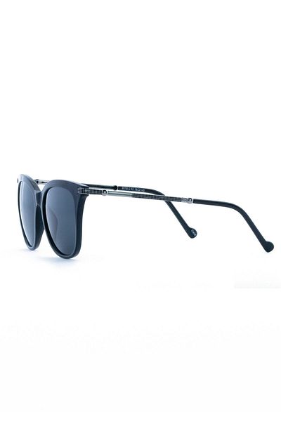 Toms Teddy Cat Eye Polarized/uv Sunglasses Smoke Tt6018-2c404p