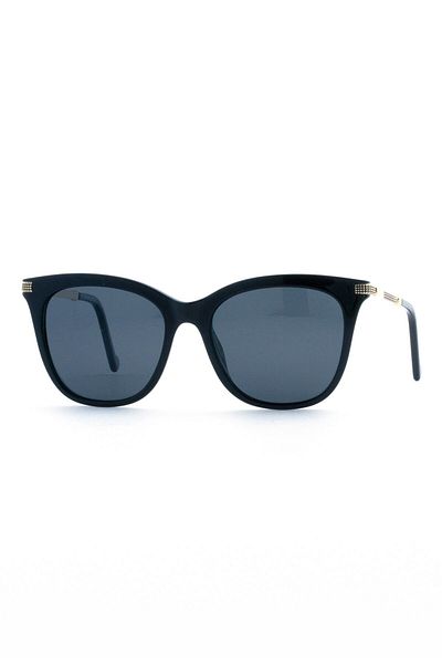 Toms Teddy Polarized UV Sunglasses Black Tt6018-2c101p
